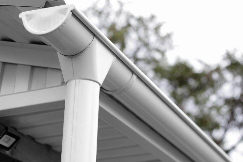 New Gutter System